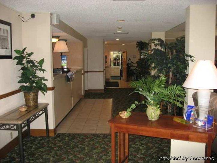 Quality Inn Orange Park Jacksonville Intérieur photo
