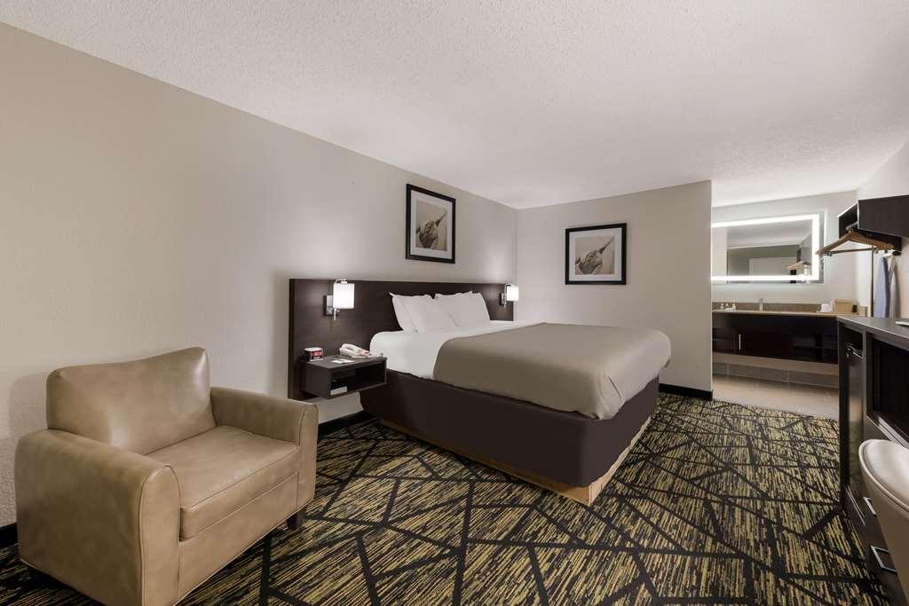 Quality Inn Orange Park Jacksonville Chambre photo