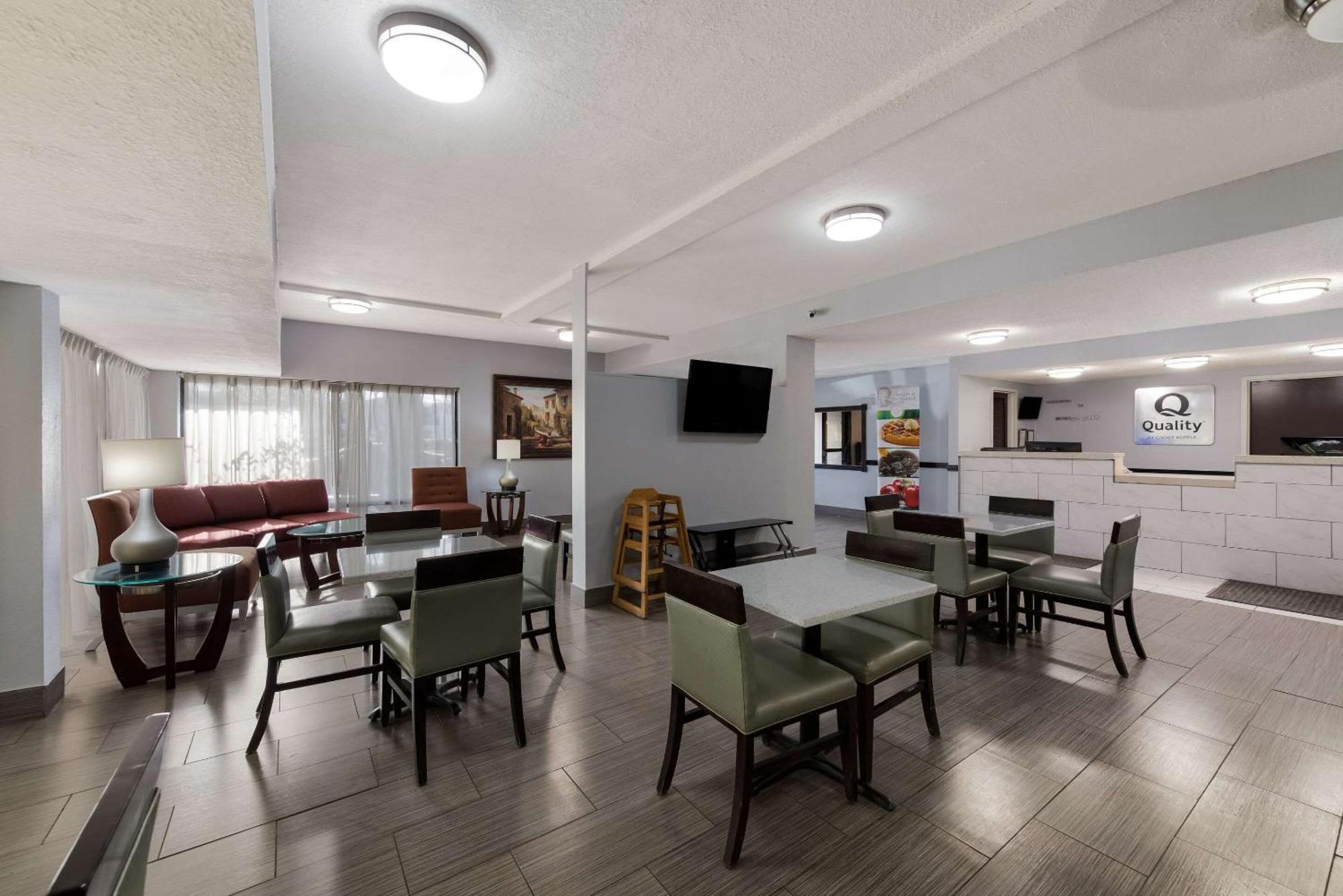 Quality Inn Orange Park Jacksonville Extérieur photo