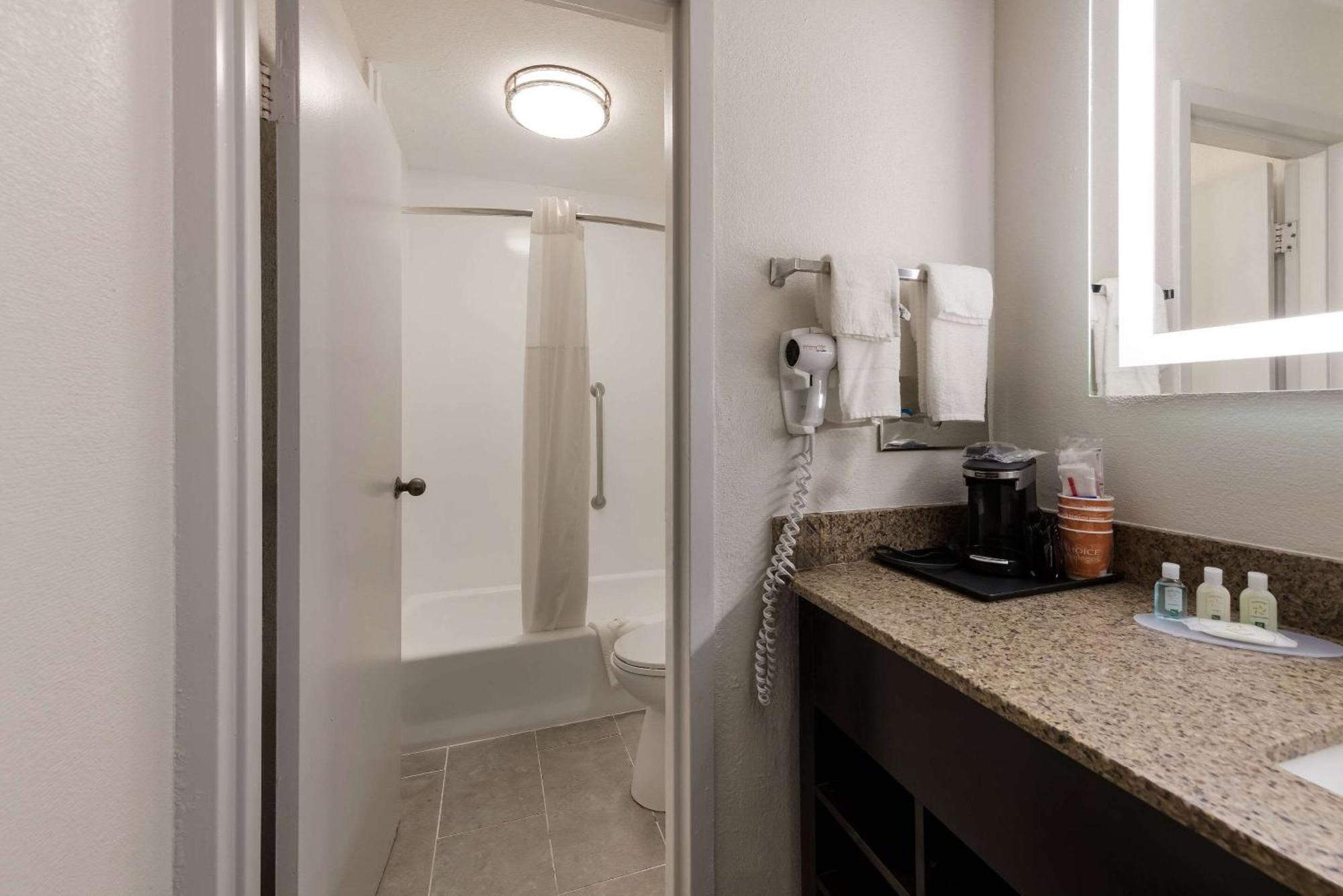Quality Inn Orange Park Jacksonville Extérieur photo