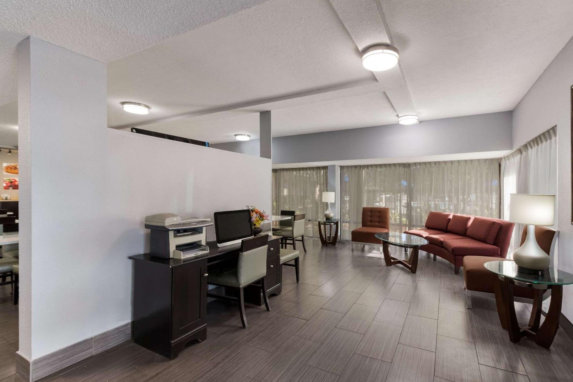 Quality Inn Orange Park Jacksonville Extérieur photo
