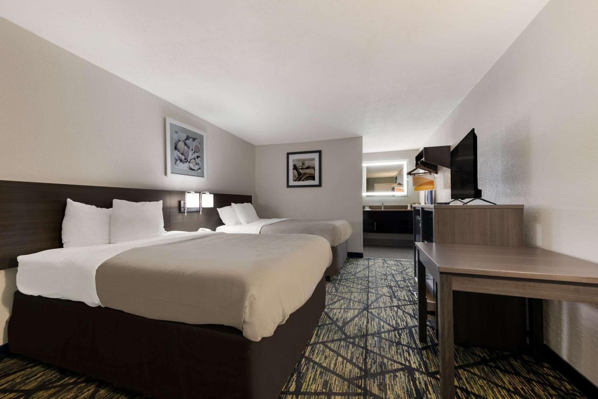 Quality Inn Orange Park Jacksonville Extérieur photo