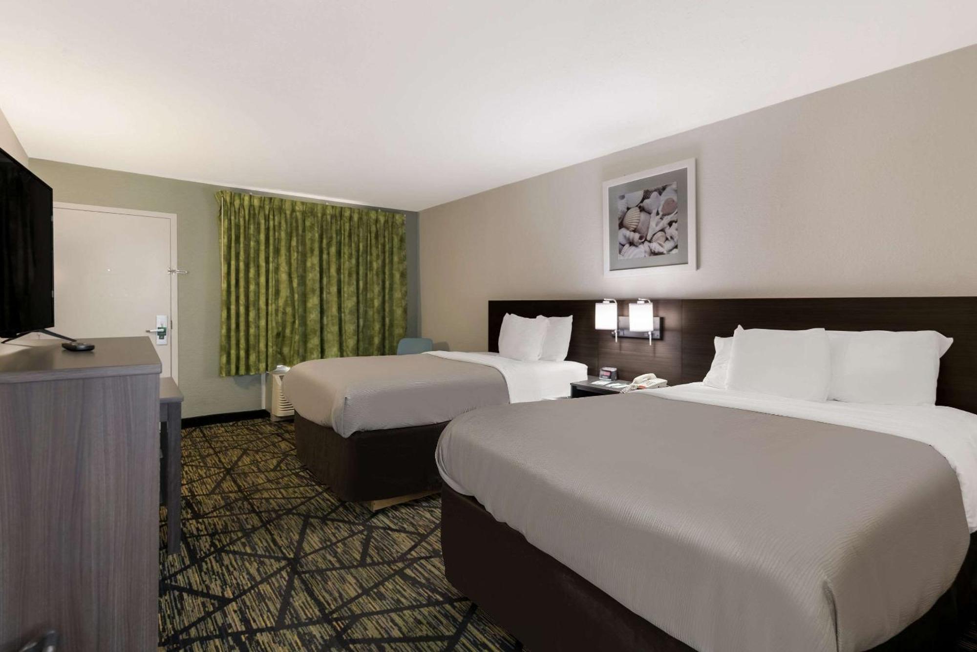 Quality Inn Orange Park Jacksonville Extérieur photo
