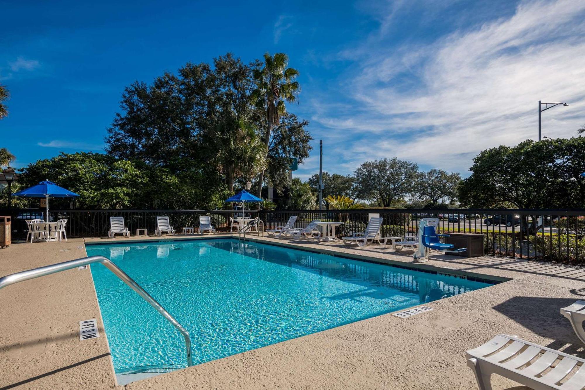 Quality Inn Orange Park Jacksonville Extérieur photo