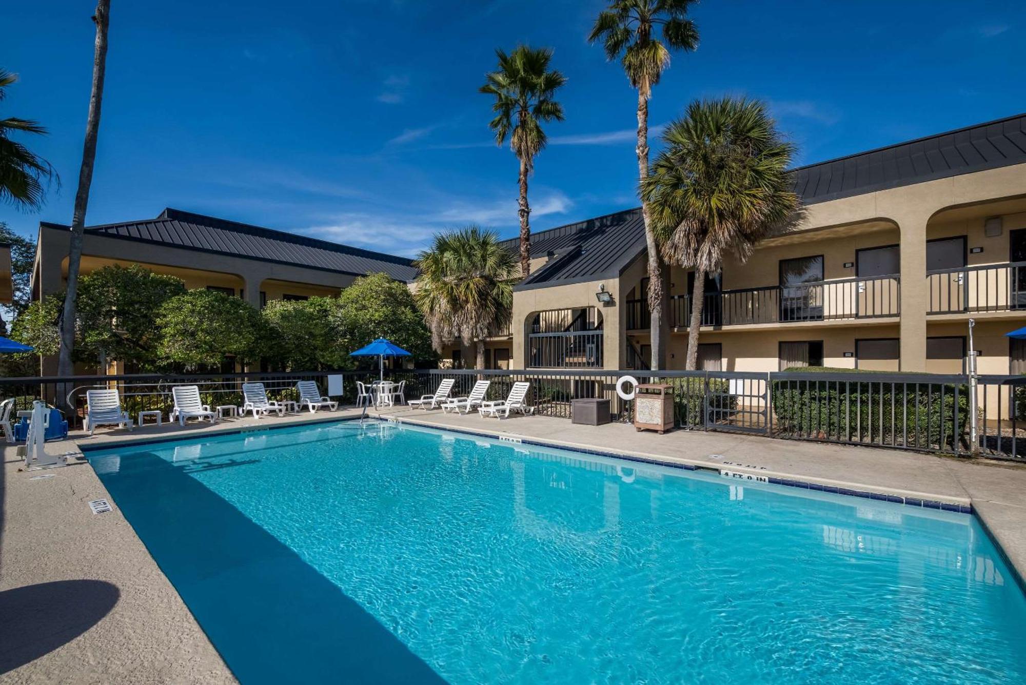 Quality Inn Orange Park Jacksonville Extérieur photo
