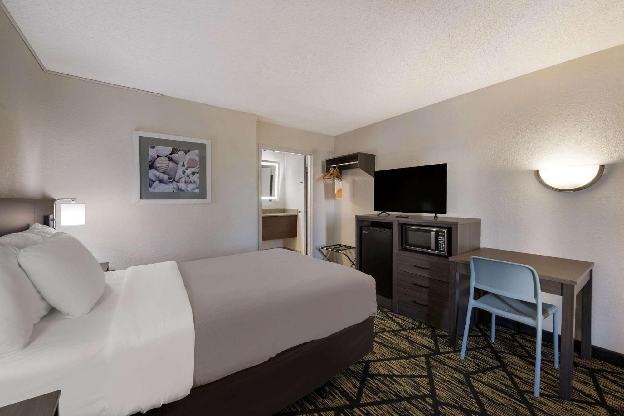 Quality Inn Orange Park Jacksonville Extérieur photo