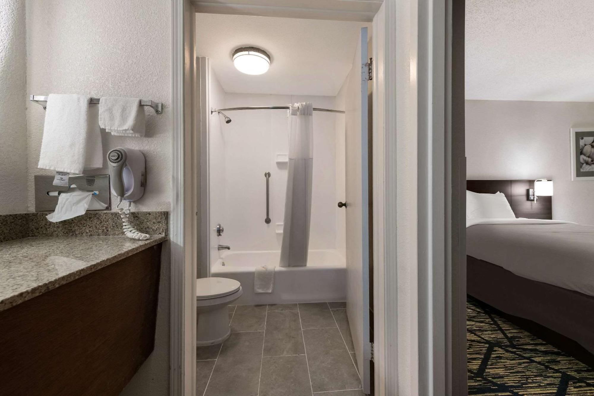 Quality Inn Orange Park Jacksonville Extérieur photo