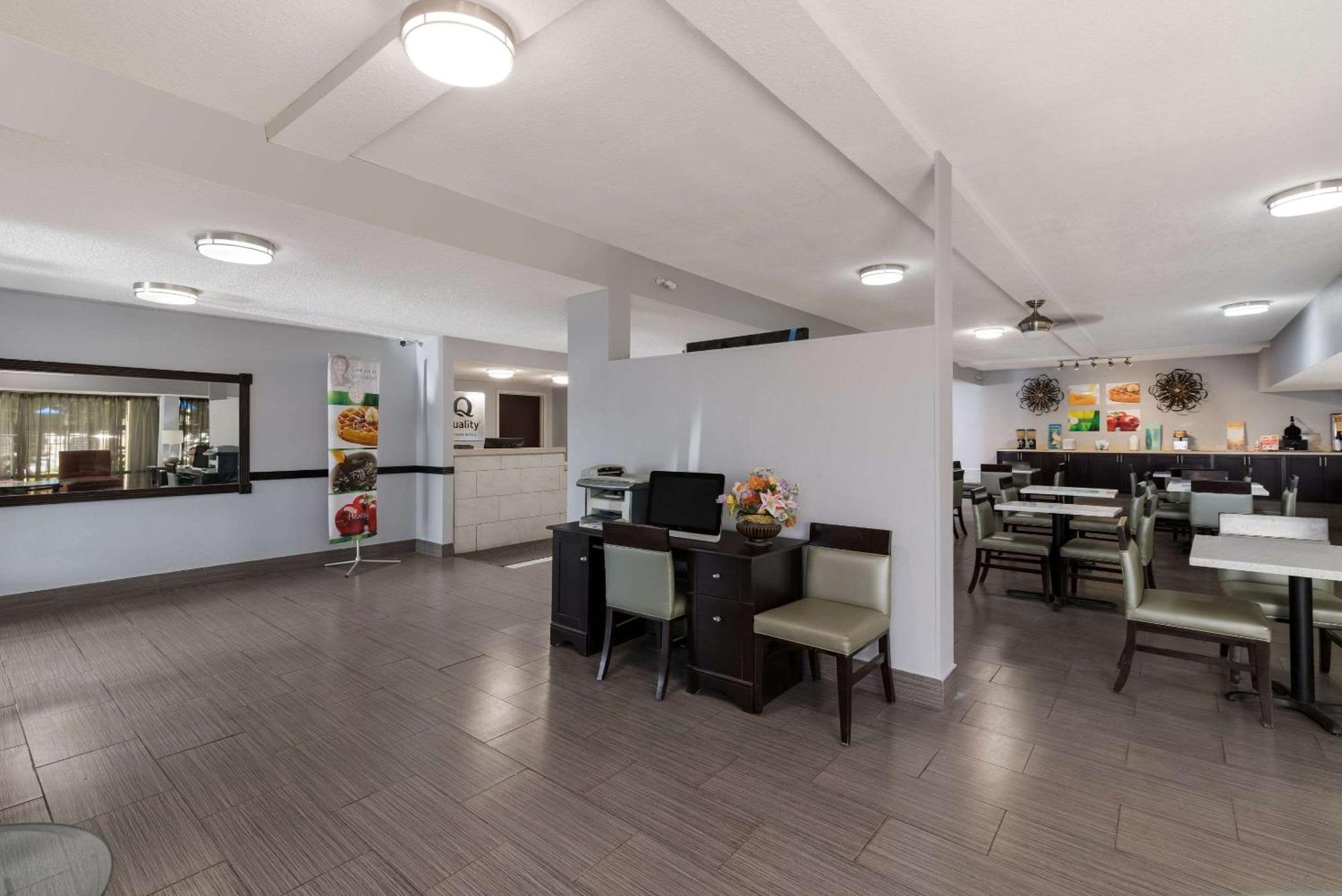 Quality Inn Orange Park Jacksonville Extérieur photo