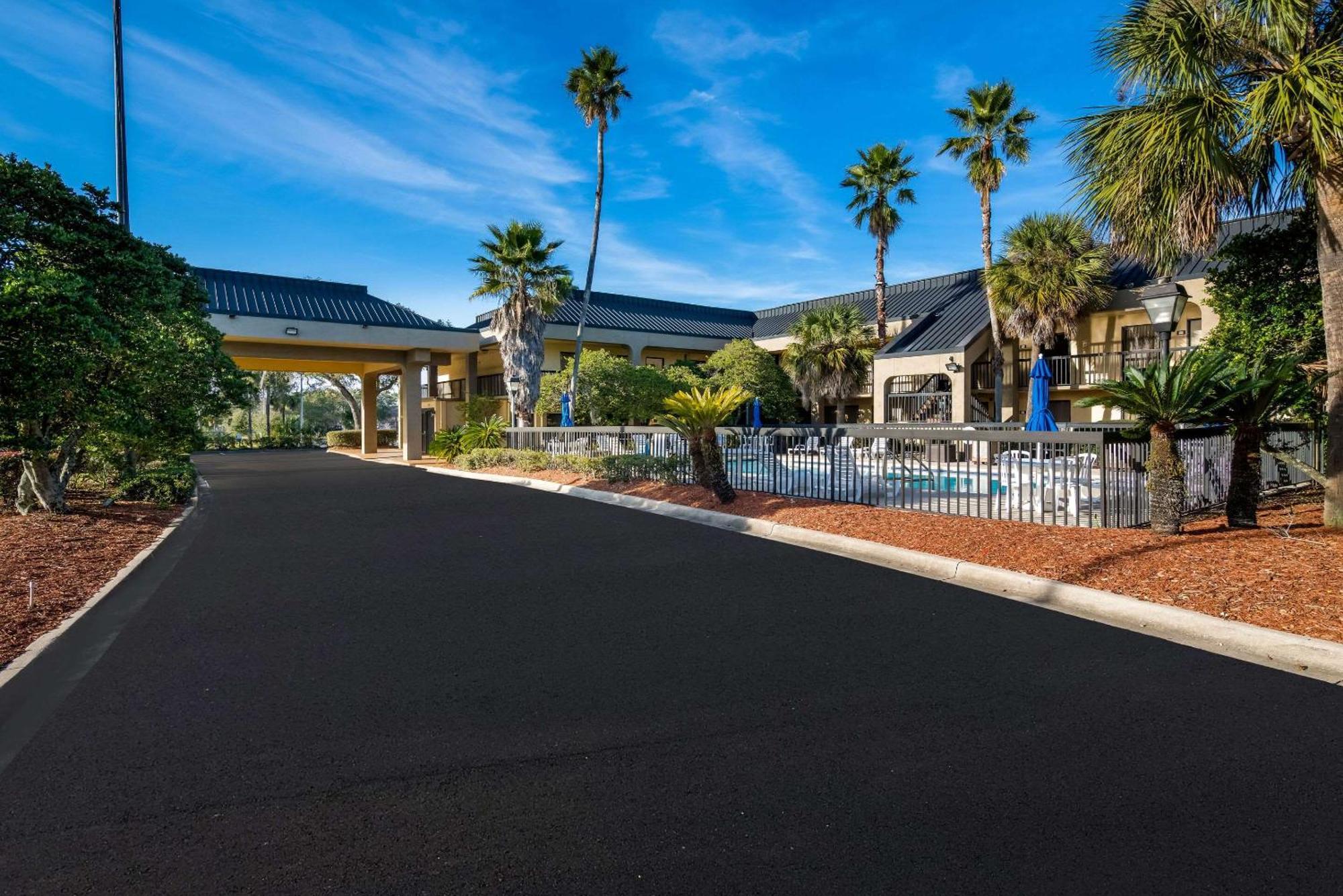 Quality Inn Orange Park Jacksonville Extérieur photo