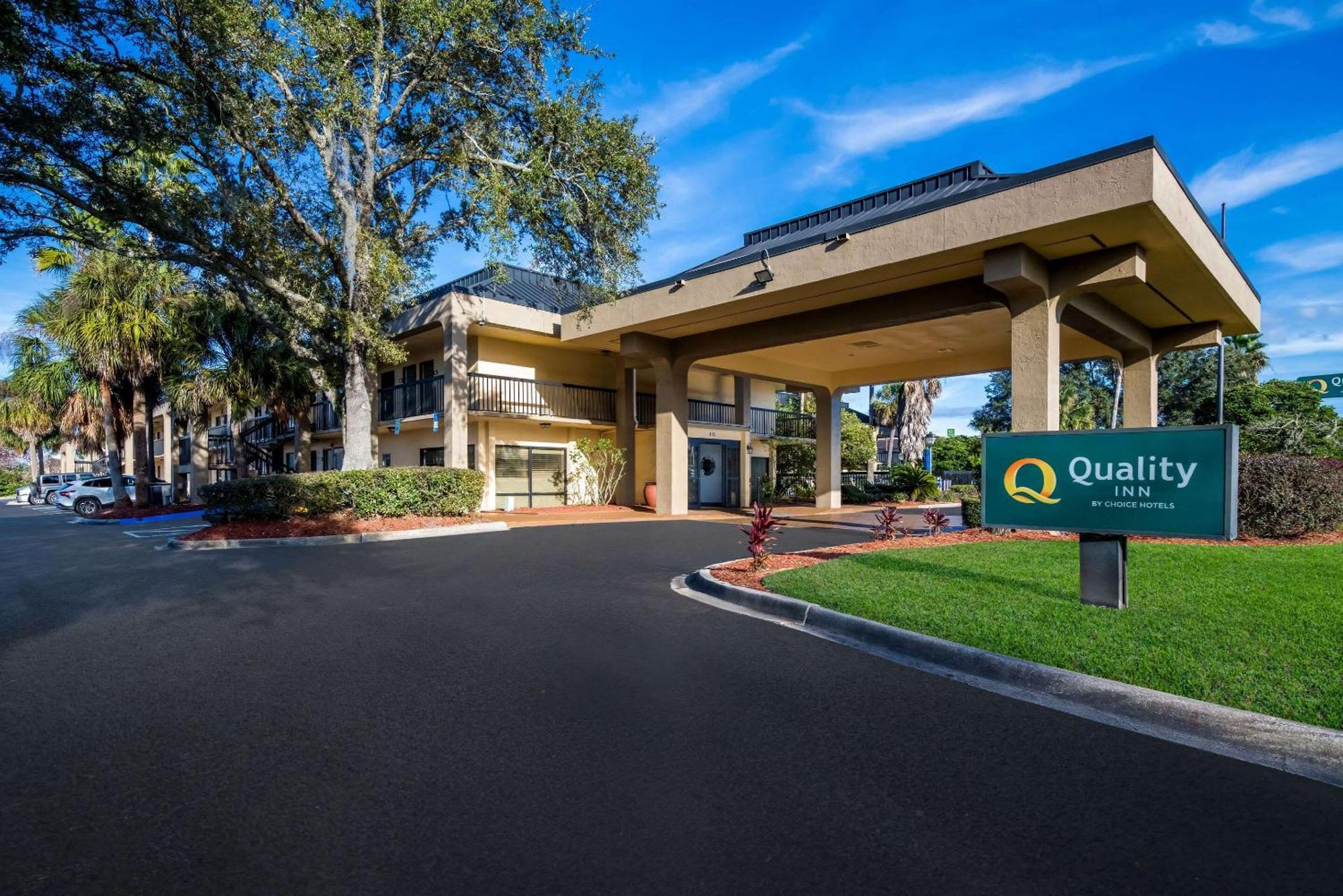Quality Inn Orange Park Jacksonville Extérieur photo