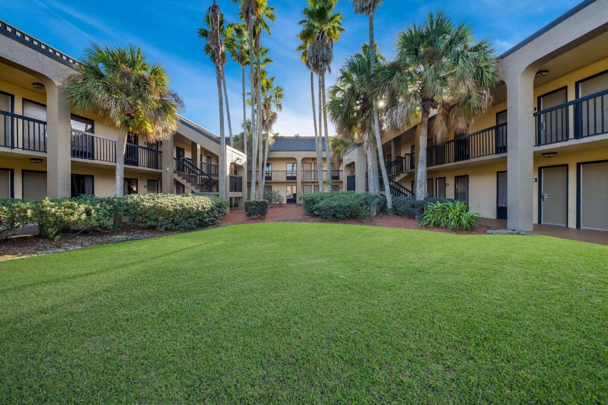 Quality Inn Orange Park Jacksonville Extérieur photo