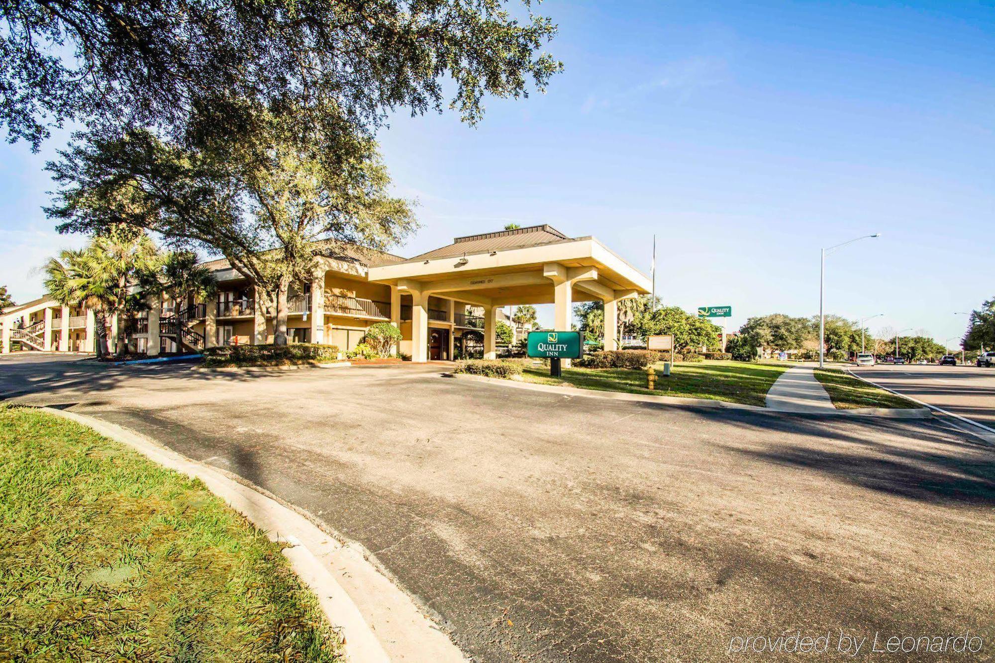Quality Inn Orange Park Jacksonville Extérieur photo