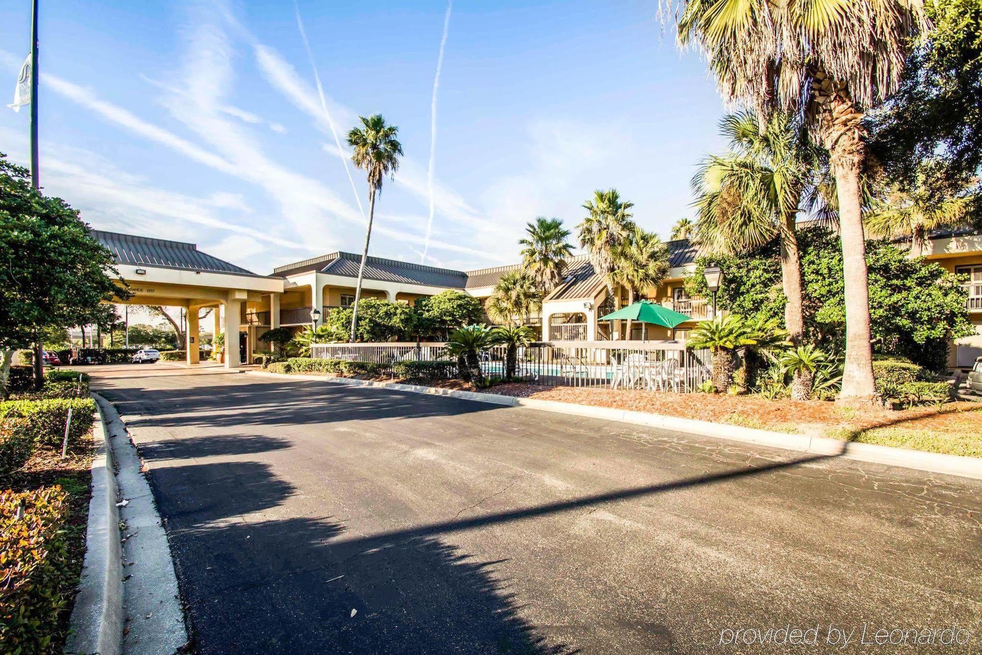 Quality Inn Orange Park Jacksonville Extérieur photo