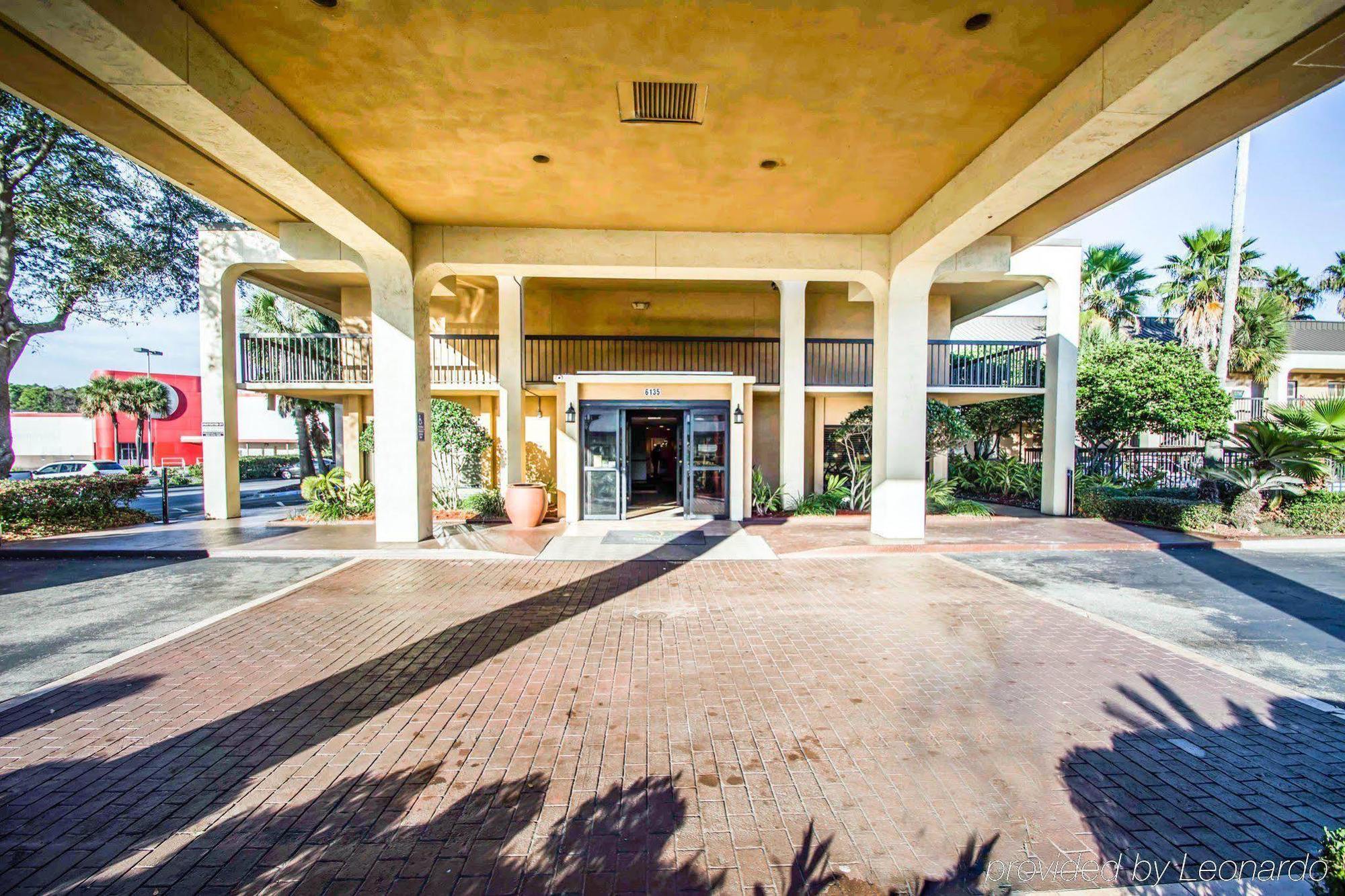Quality Inn Orange Park Jacksonville Extérieur photo