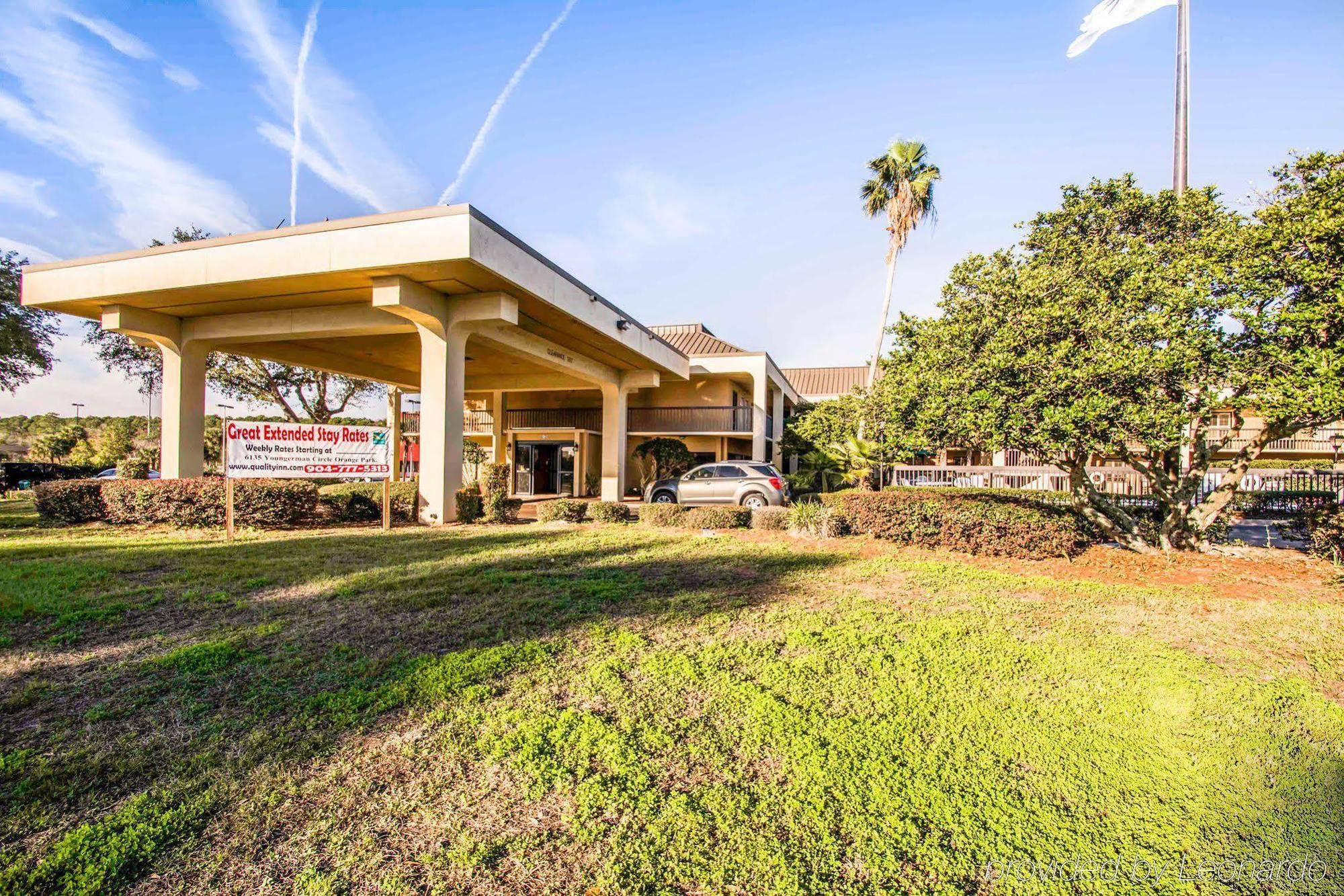 Quality Inn Orange Park Jacksonville Extérieur photo