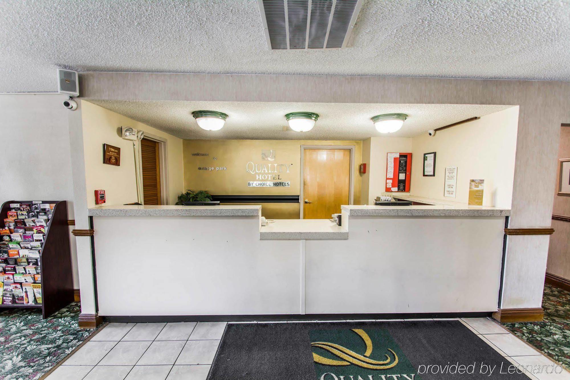 Quality Inn Orange Park Jacksonville Extérieur photo
