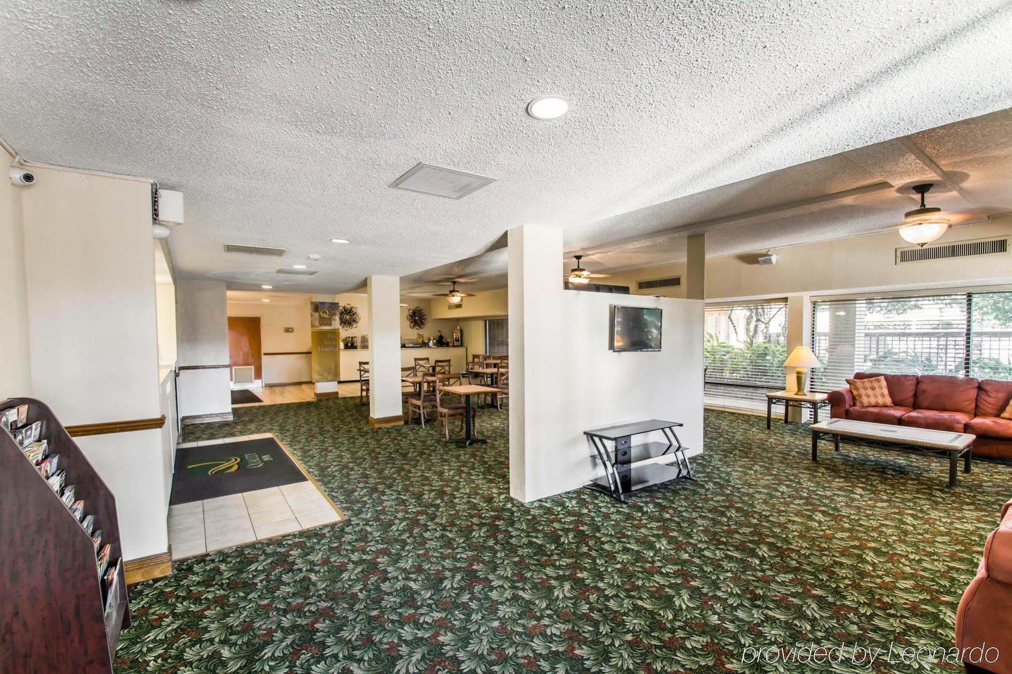 Quality Inn Orange Park Jacksonville Extérieur photo