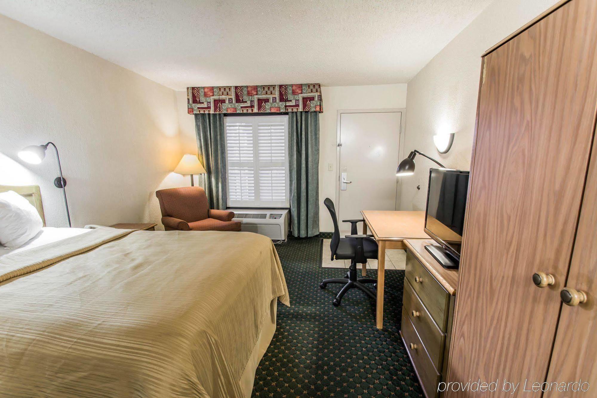 Quality Inn Orange Park Jacksonville Extérieur photo