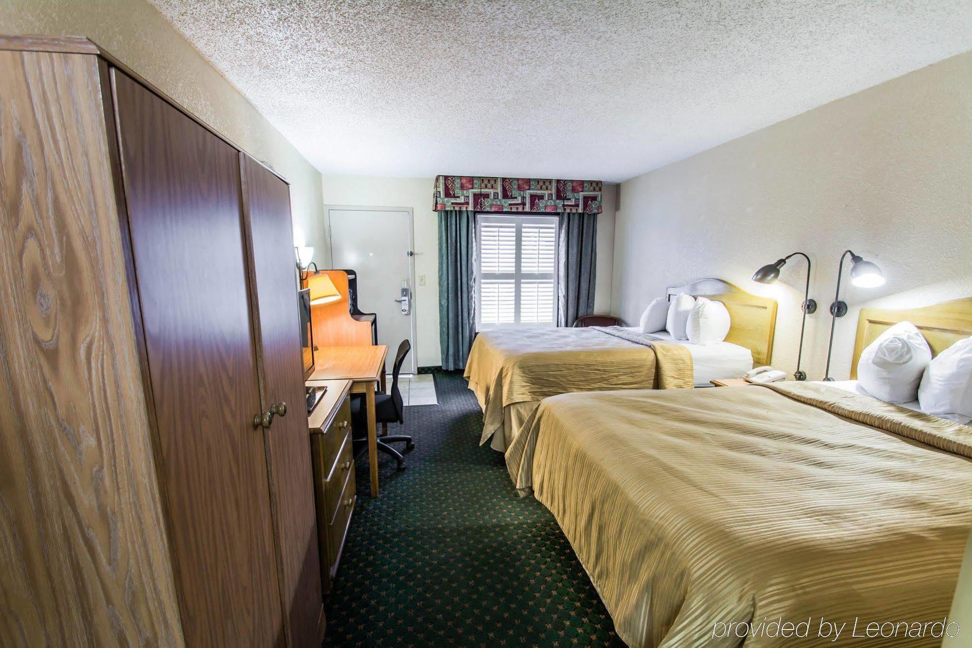 Quality Inn Orange Park Jacksonville Extérieur photo