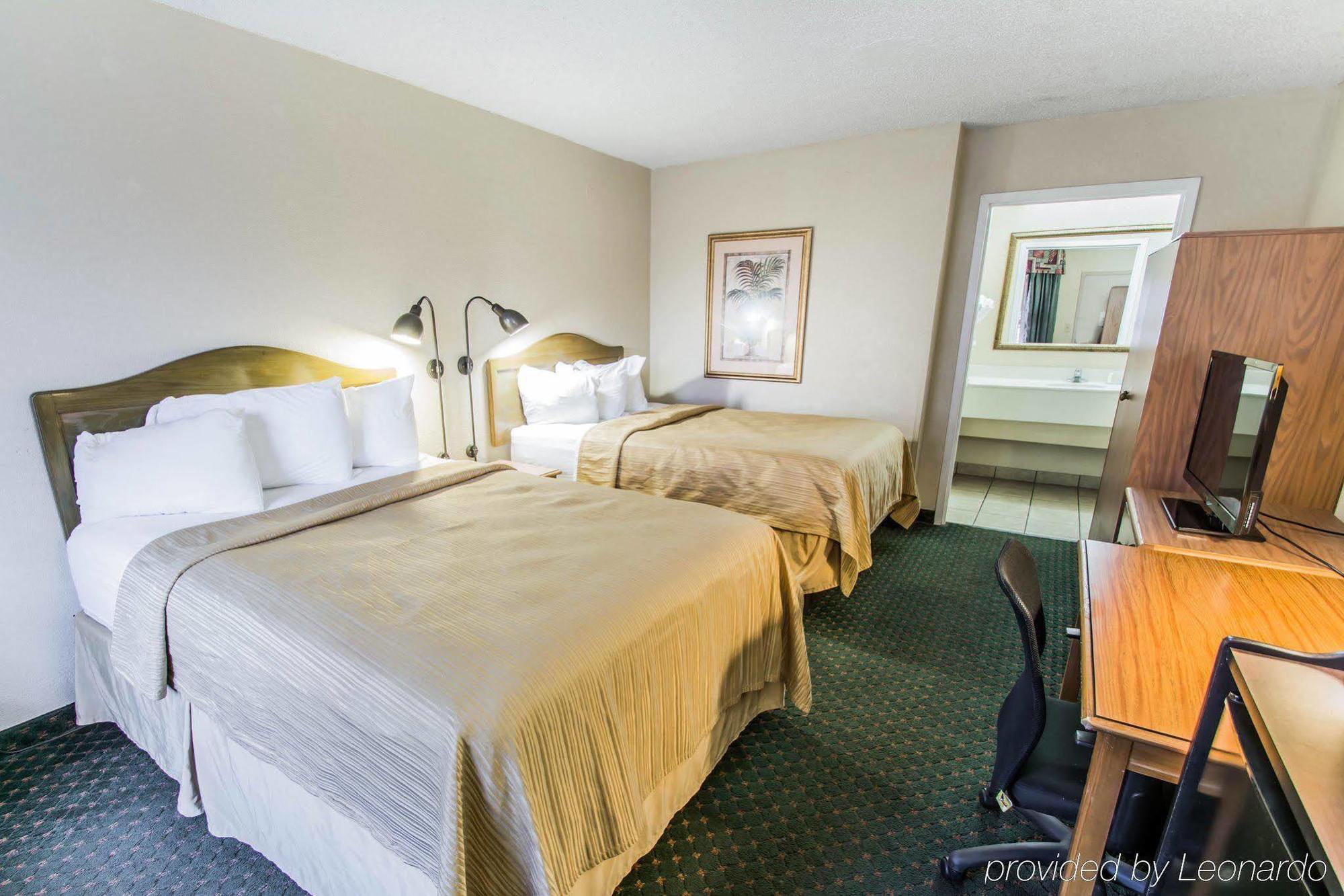 Quality Inn Orange Park Jacksonville Extérieur photo