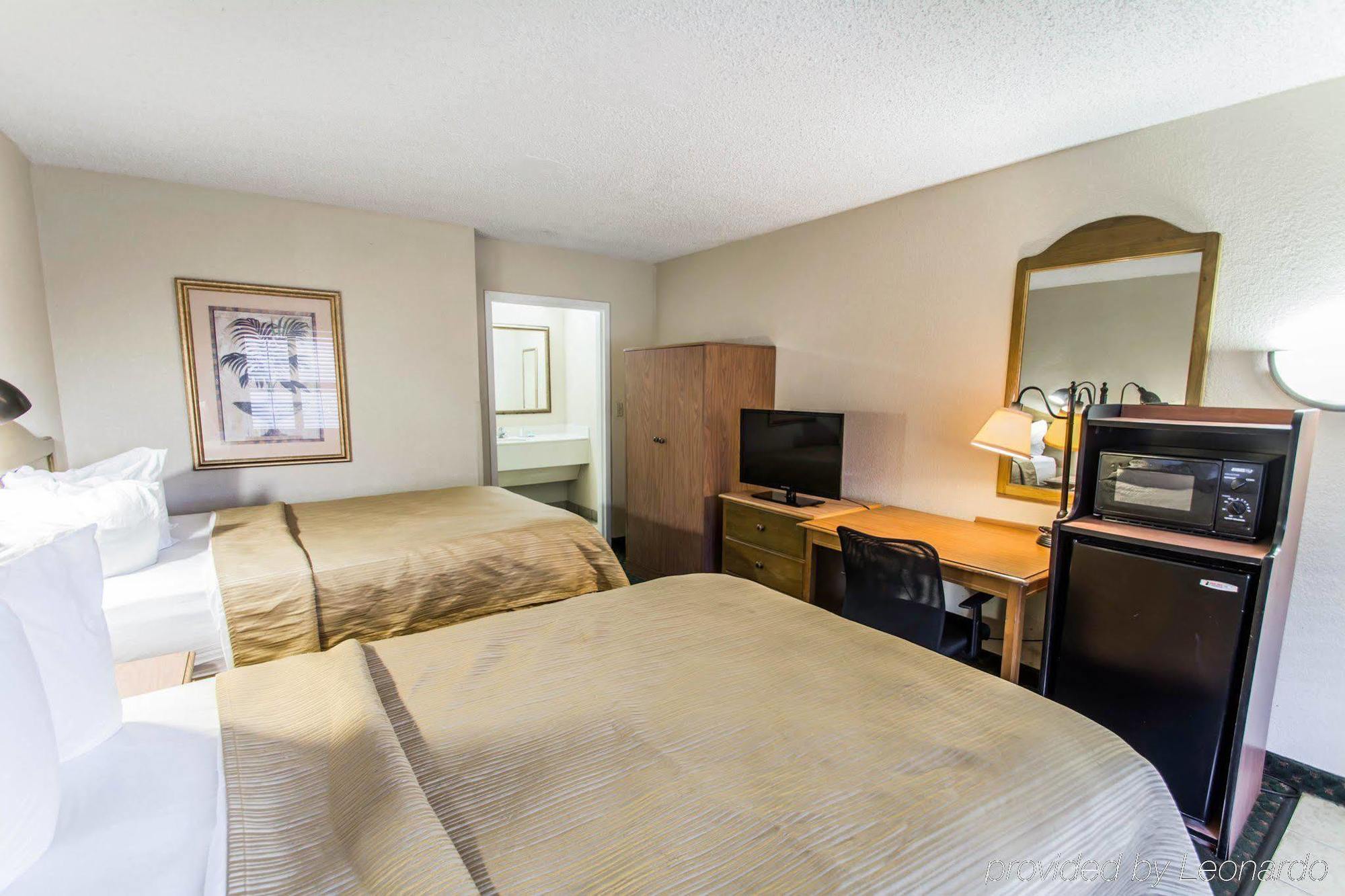Quality Inn Orange Park Jacksonville Extérieur photo