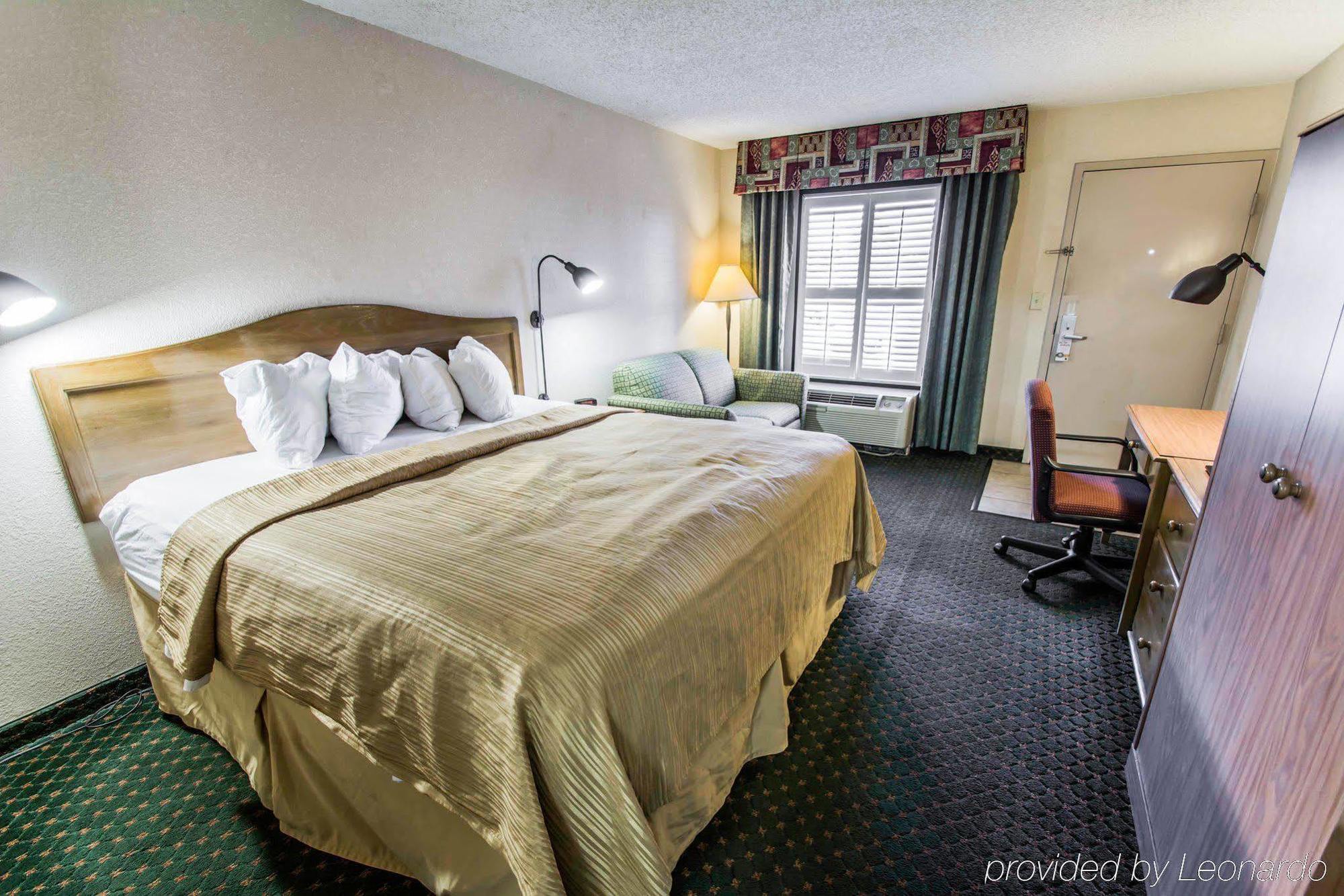 Quality Inn Orange Park Jacksonville Extérieur photo