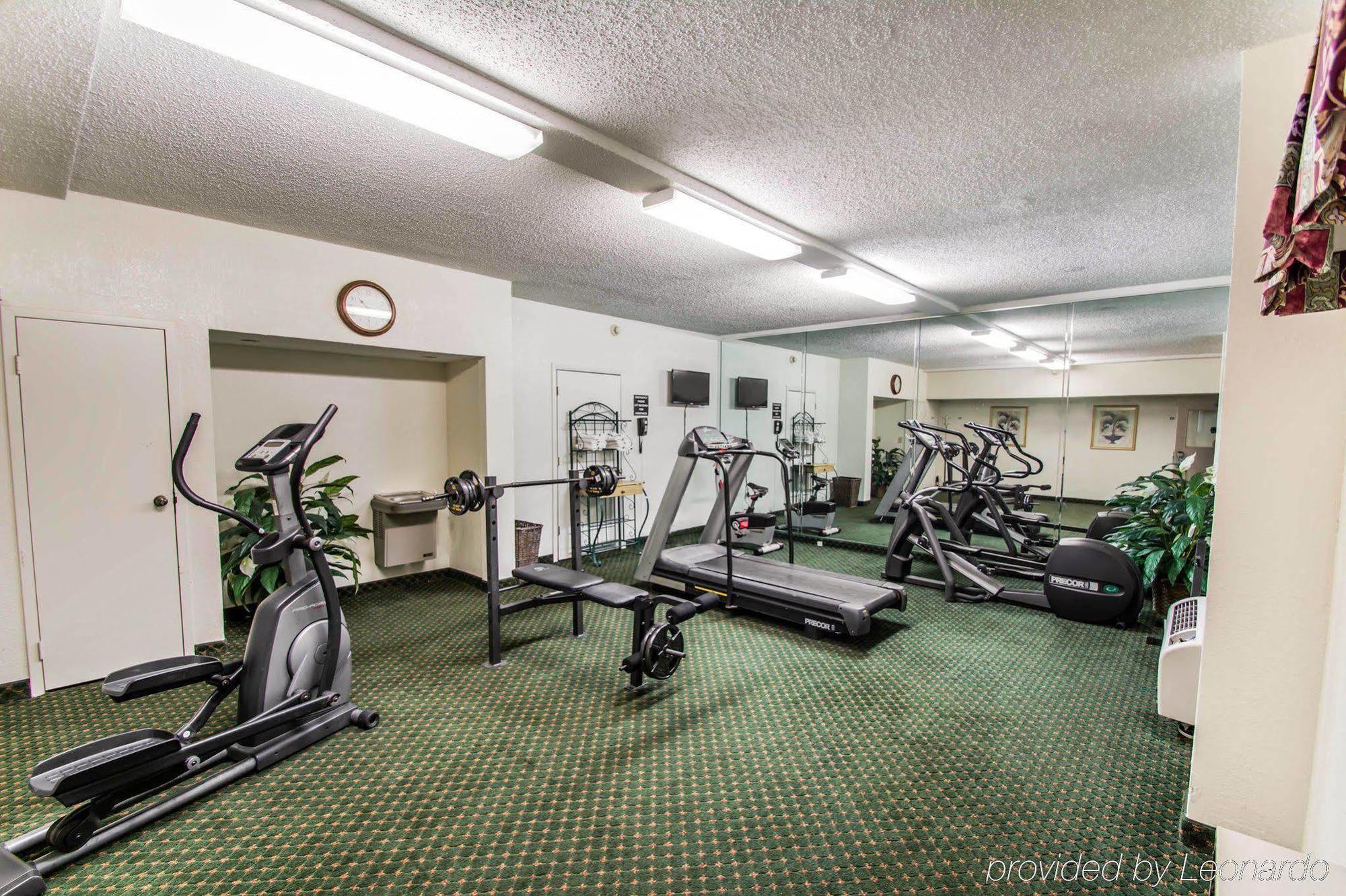 Quality Inn Orange Park Jacksonville Extérieur photo