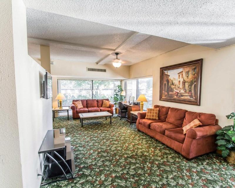 Quality Inn Orange Park Jacksonville Extérieur photo