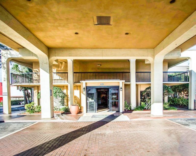 Quality Inn Orange Park Jacksonville Extérieur photo
