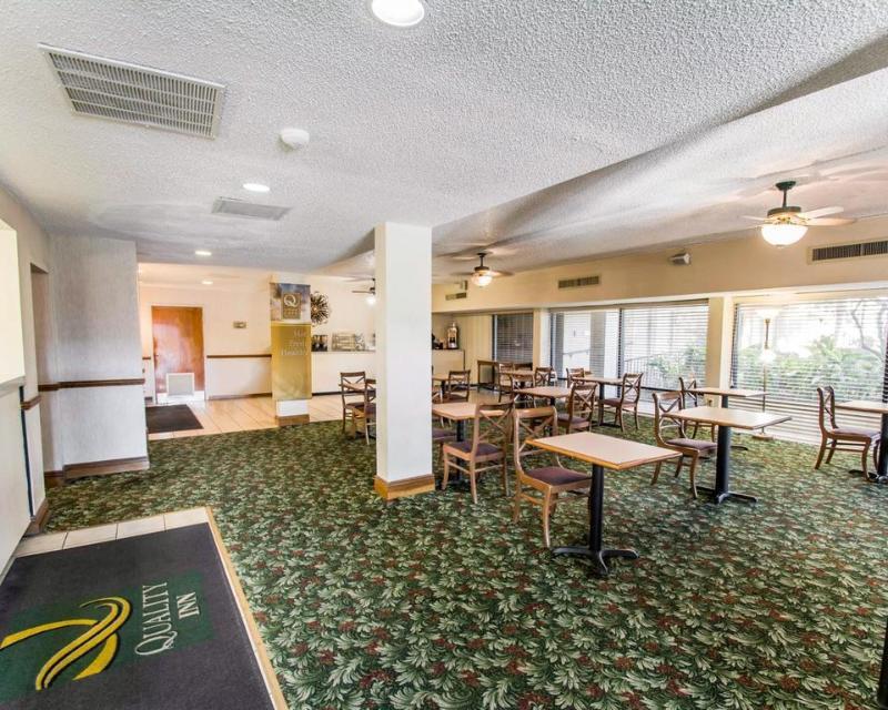Quality Inn Orange Park Jacksonville Extérieur photo