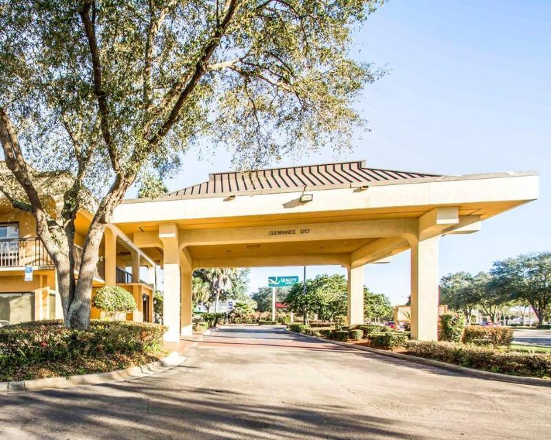 Quality Inn Orange Park Jacksonville Extérieur photo
