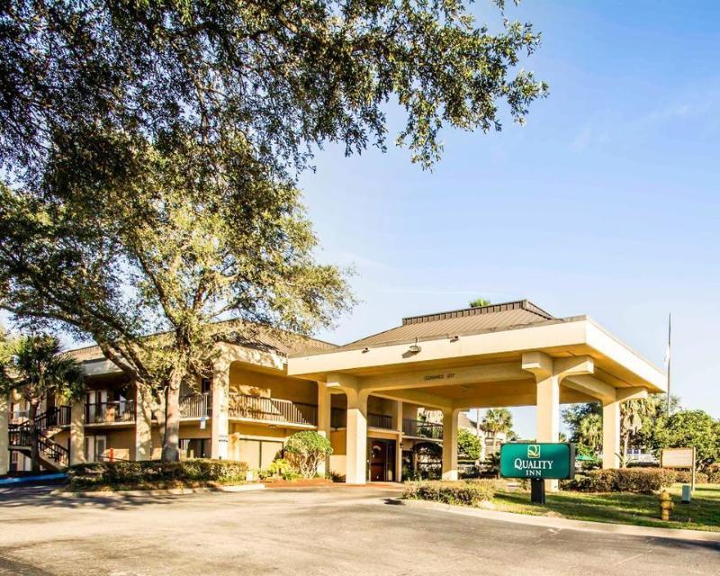 Quality Inn Orange Park Jacksonville Extérieur photo