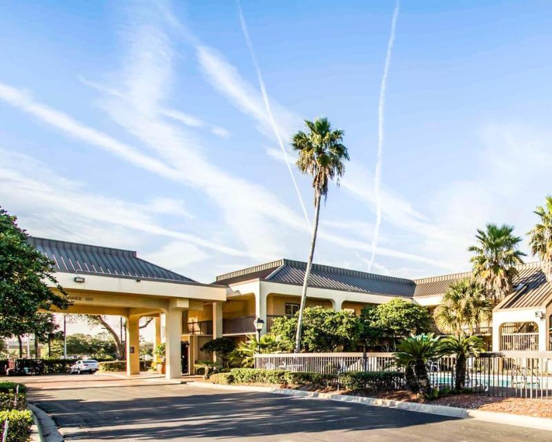Quality Inn Orange Park Jacksonville Extérieur photo