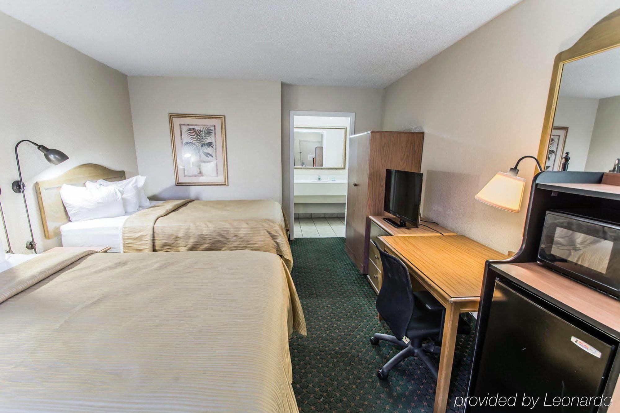 Quality Inn Orange Park Jacksonville Extérieur photo