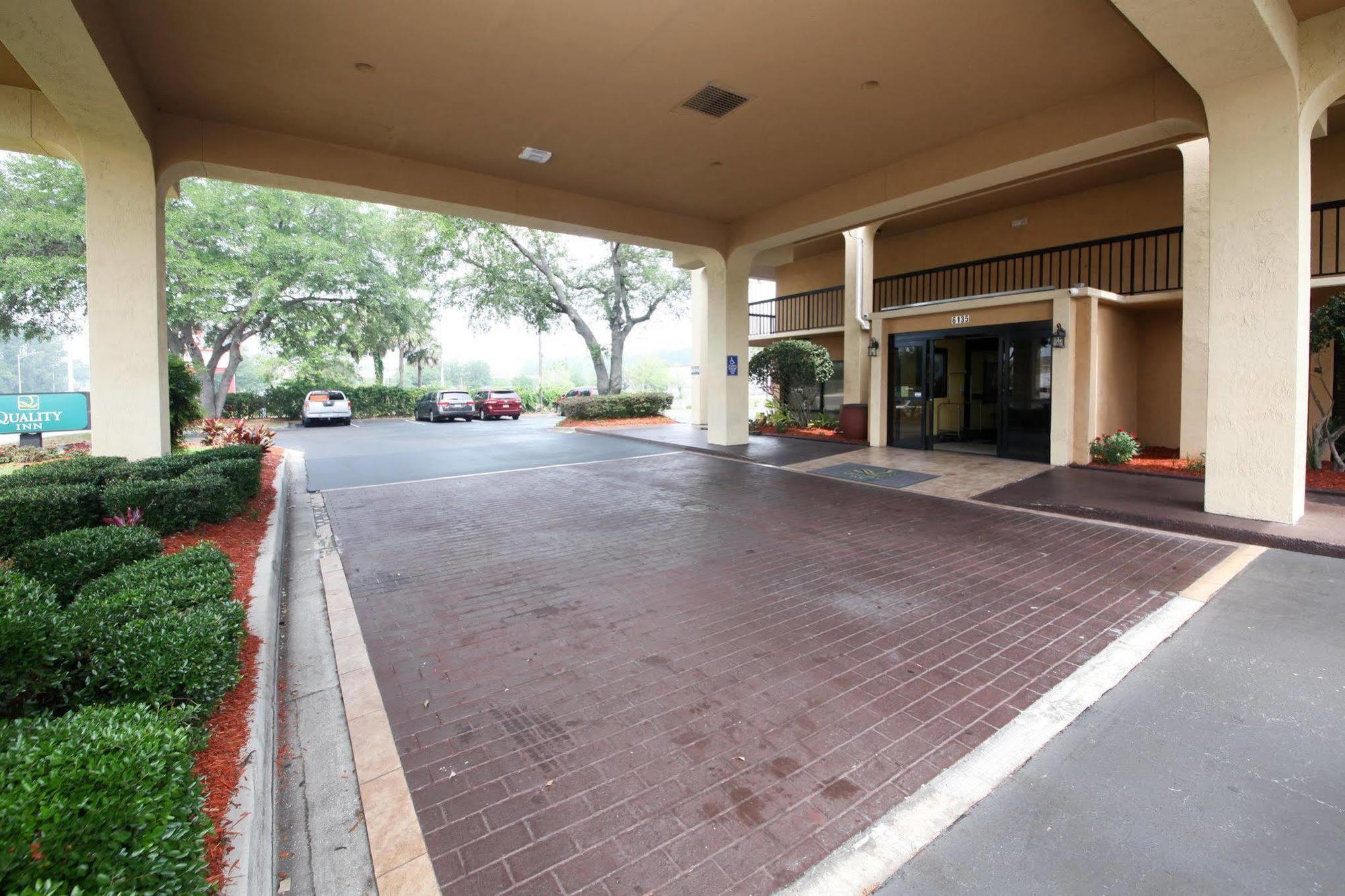 Quality Inn Orange Park Jacksonville Extérieur photo