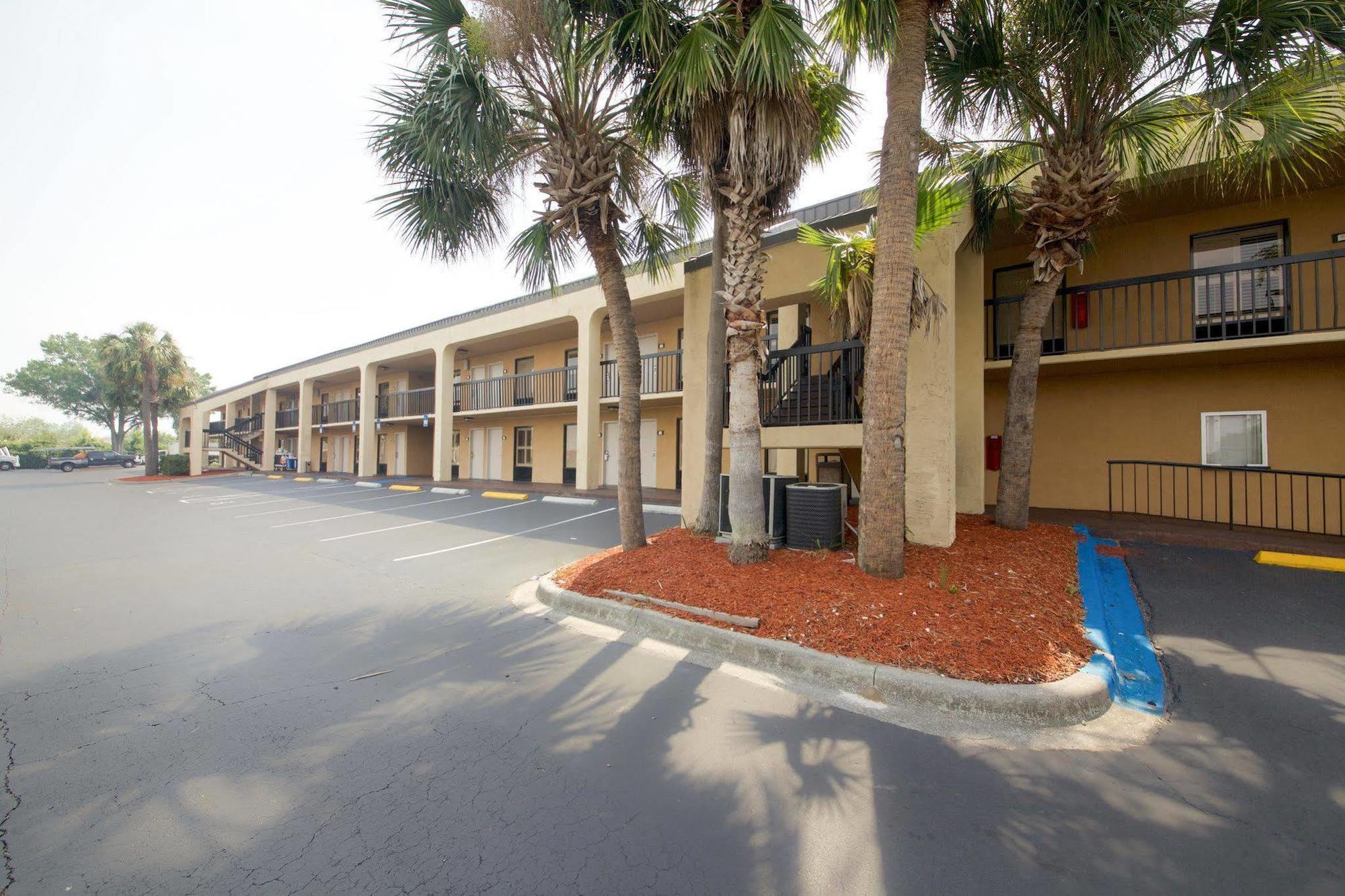 Quality Inn Orange Park Jacksonville Extérieur photo
